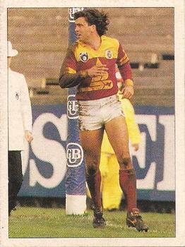 1992 Select AFL Stickers #37 Matthew Campbell Front